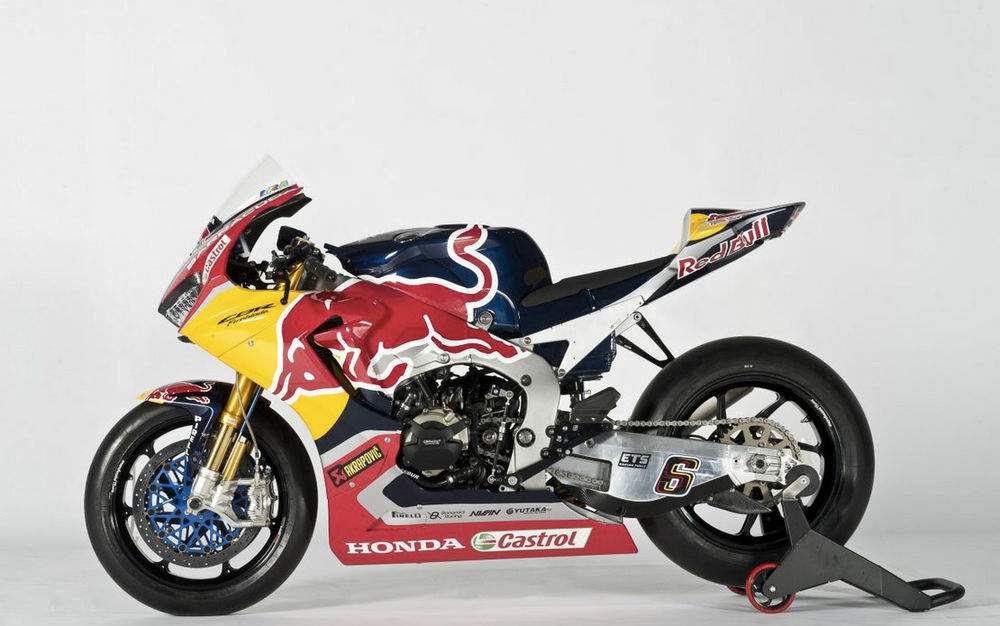 Honda cbr1000rr outlet red bull